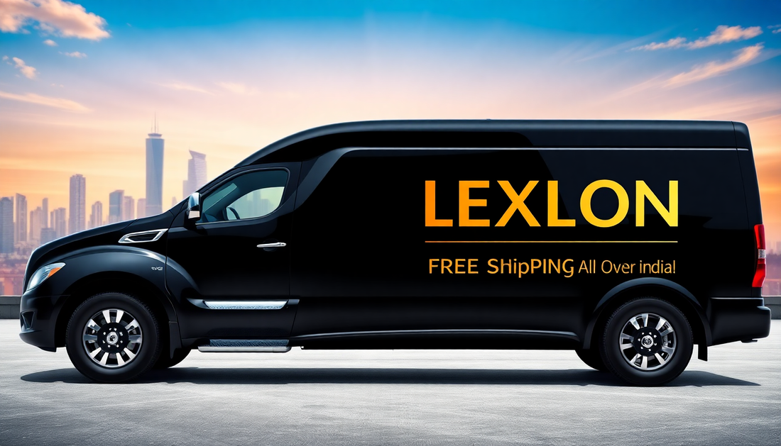 Elevate Your Style with Lexlon Premium Oversized Wear
