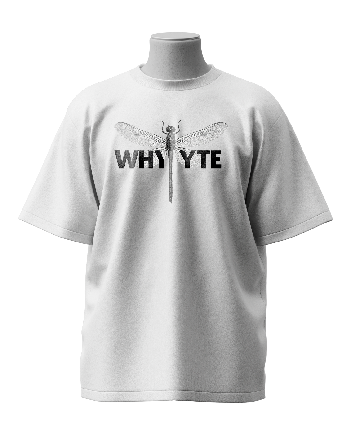 Urban Alpha White Oversized T-Shirt