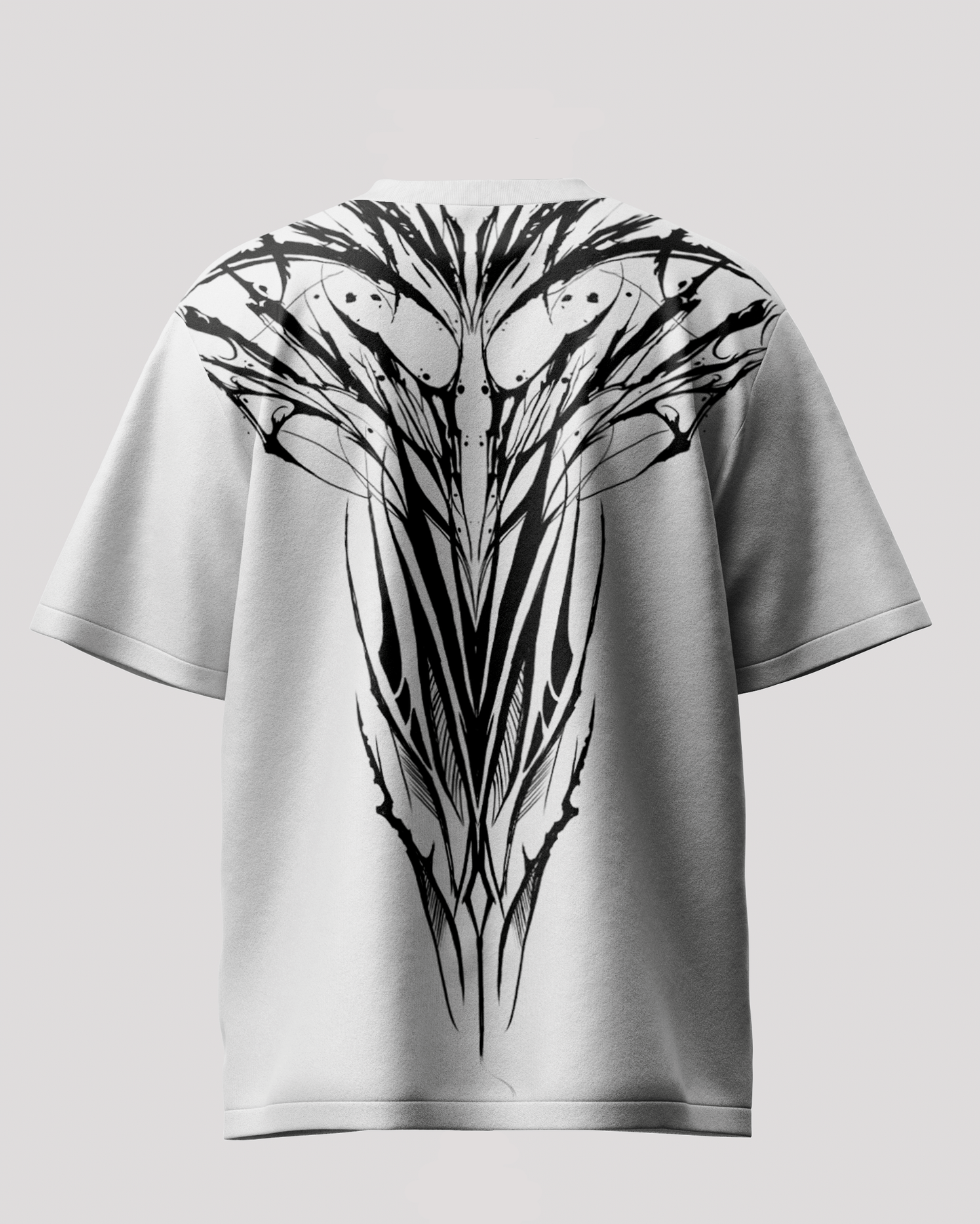 Dve_e Sepid Oversized T-Shirt