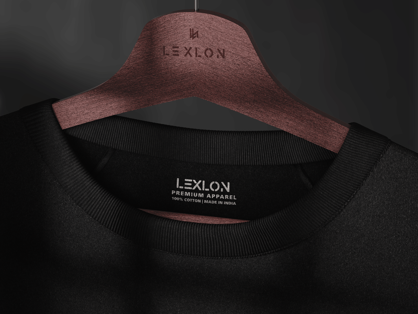 Beserk Black Oversized T-Shirt