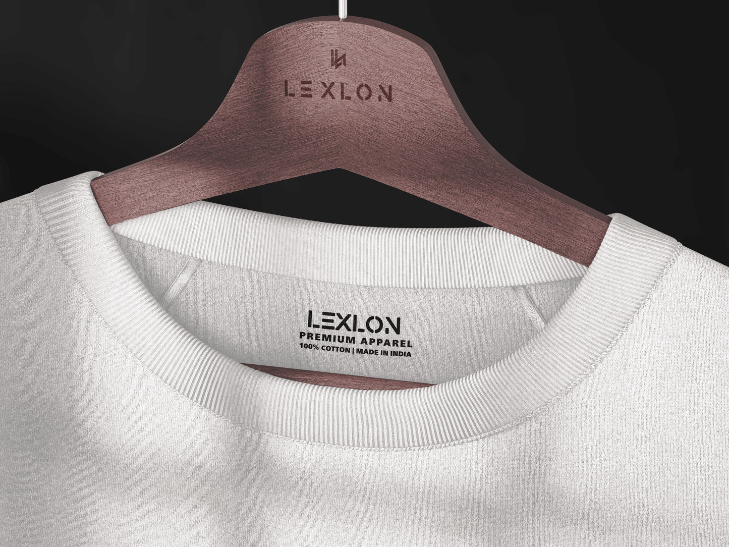 Cronus White Oversized T-Shirt