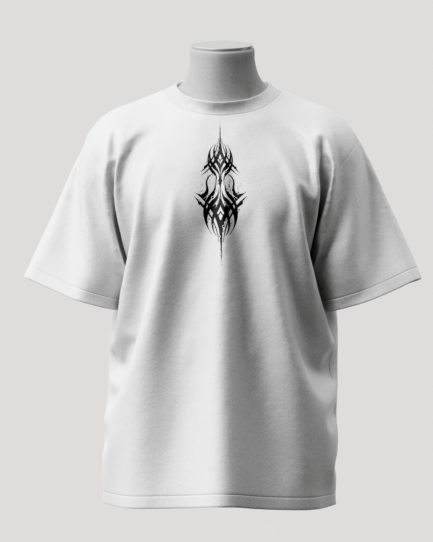 Dve_e Sepid Oversized T-Shirt