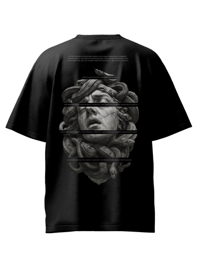 Black Fang Oversized T-Shirt