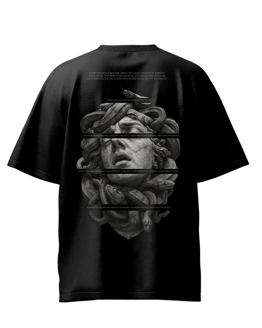 Black Fang Oversized T-Shirt