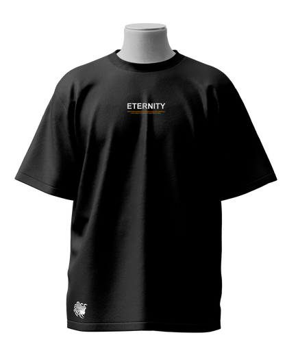Black Fang Oversized T-Shirt