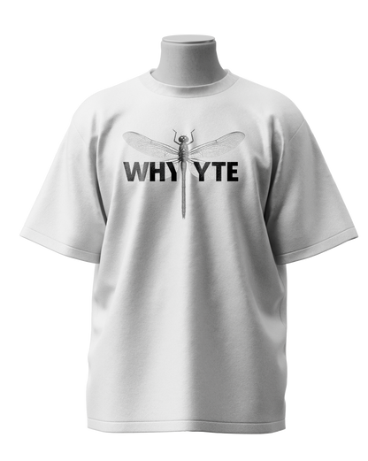 Urban Alpha White Oversized T-Shirt