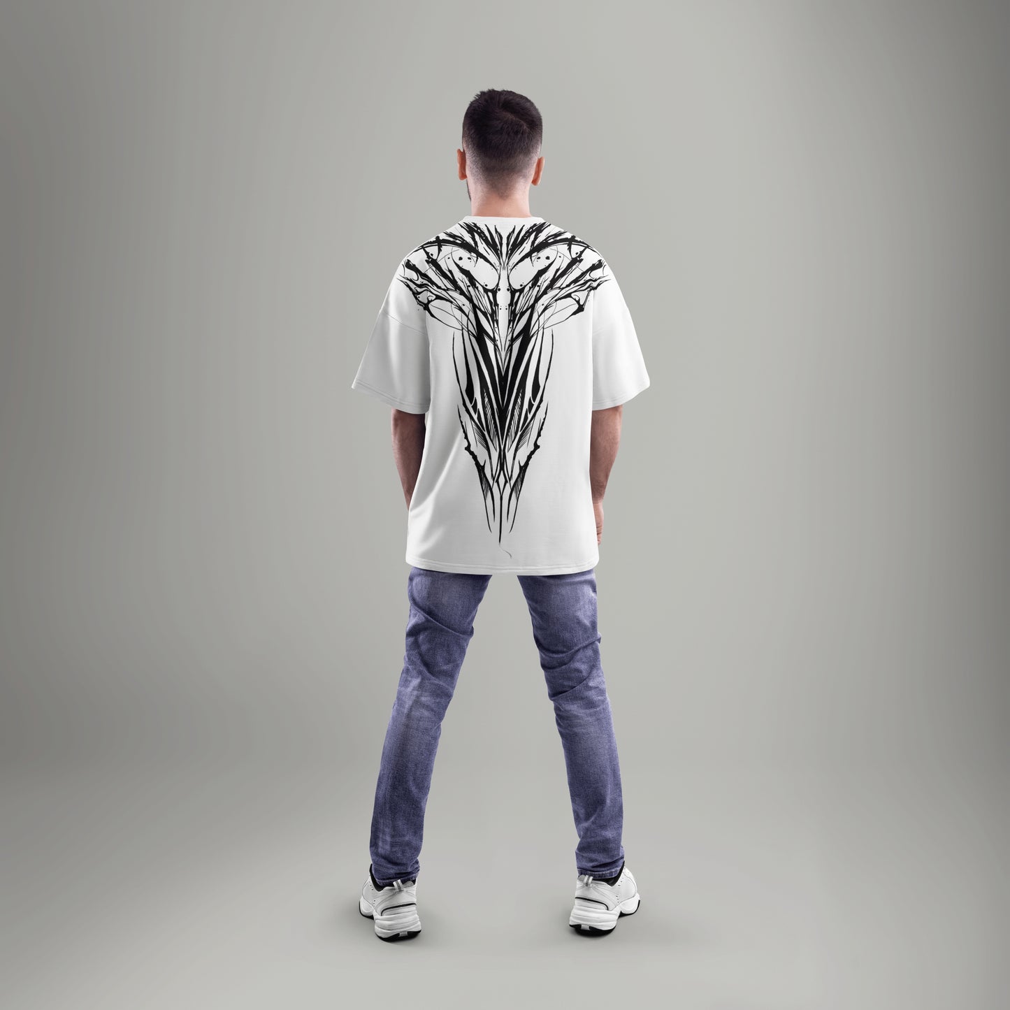 Dve_e Sepid  Oversized T-Shirt