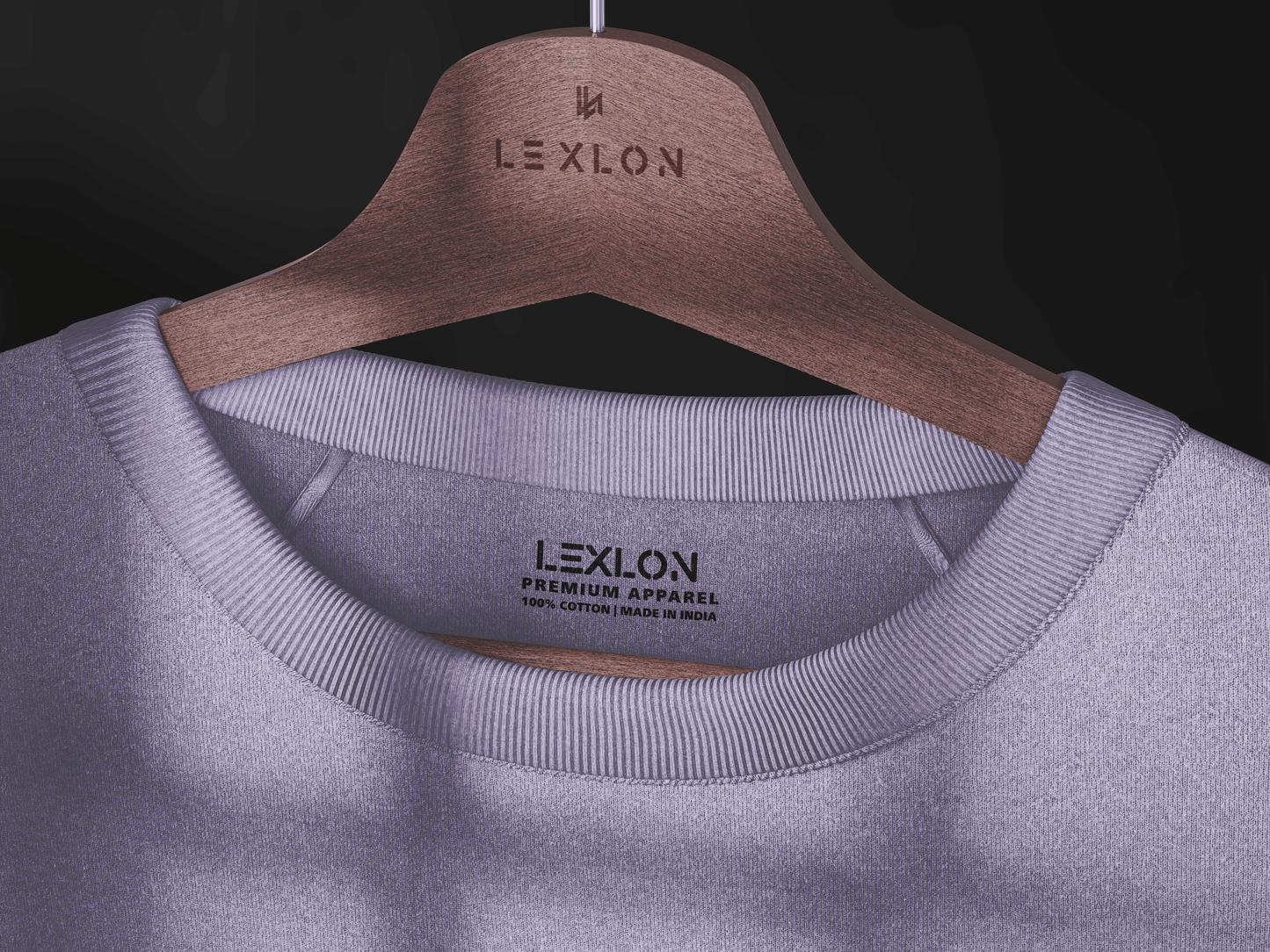 Lucent Fang Oversized T-Shirt