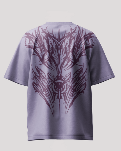 Lucent Fang Oversized T-Shirt