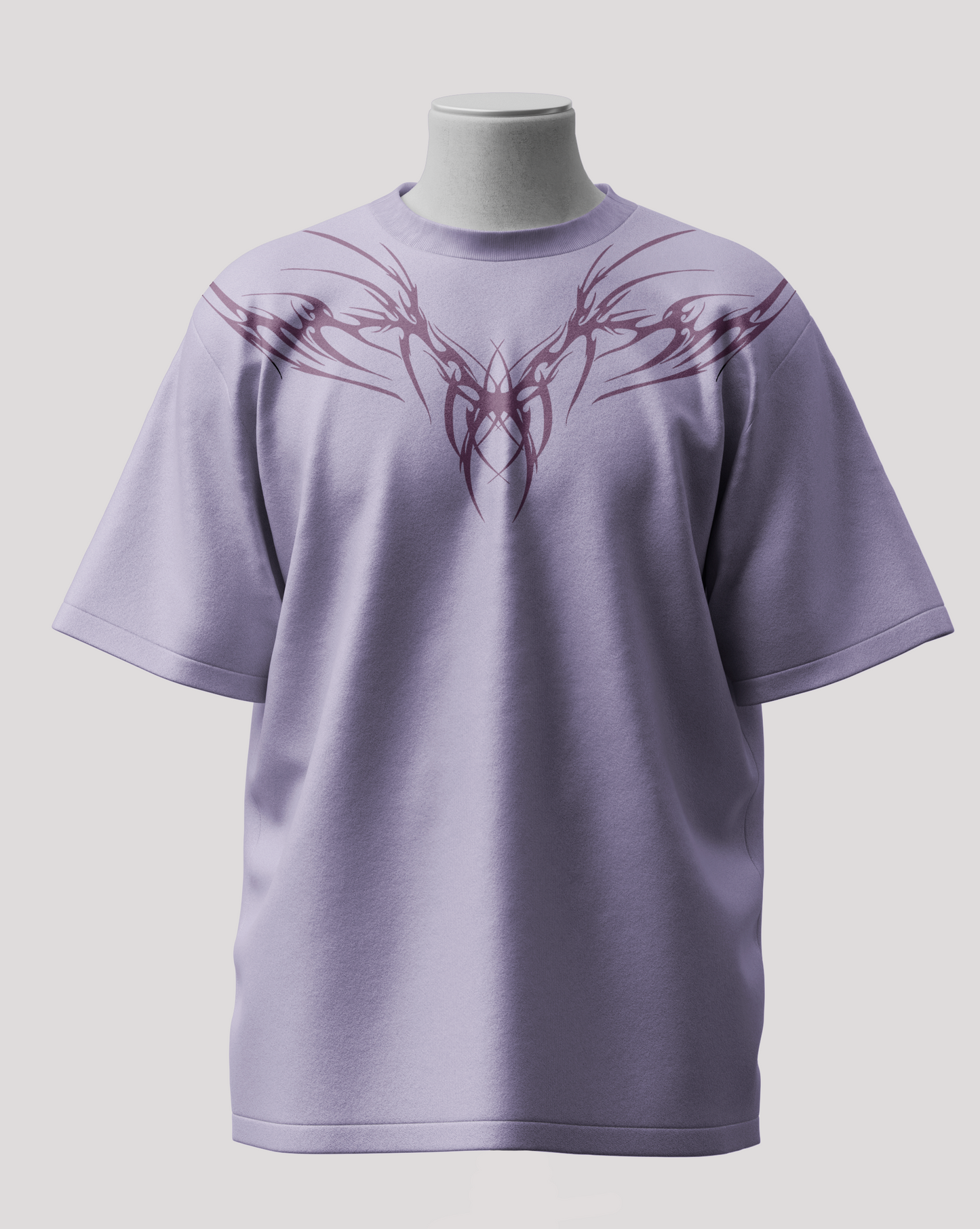 Lucent Fang Oversized T-Shirt
