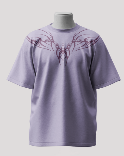 Lucent Fang Oversized T-Shirt